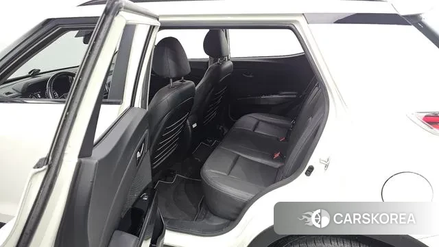 Ssangyong Berry New Tivoli 2021 Белый из Кореи, фото 2