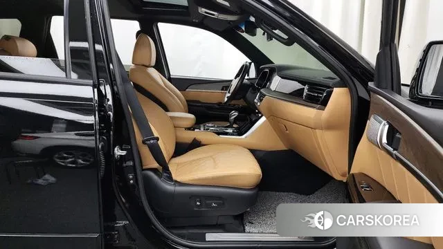 Kia Mohave Master 2020 Черный из Кореи, фото 2