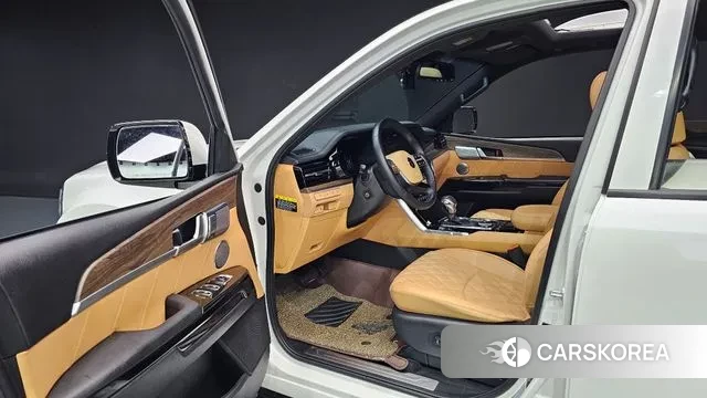 Kia Mohave Master 2019 Белый из Кореи, фото 2