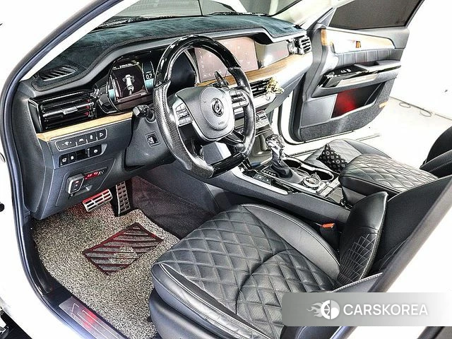 Kia Mohave Master 2020 Белый из Кореи, фото 2