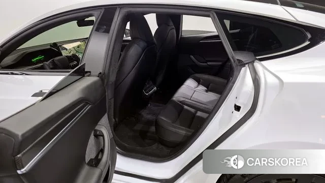 Tesla Model S 2023 Белый из Кореи, фото 2