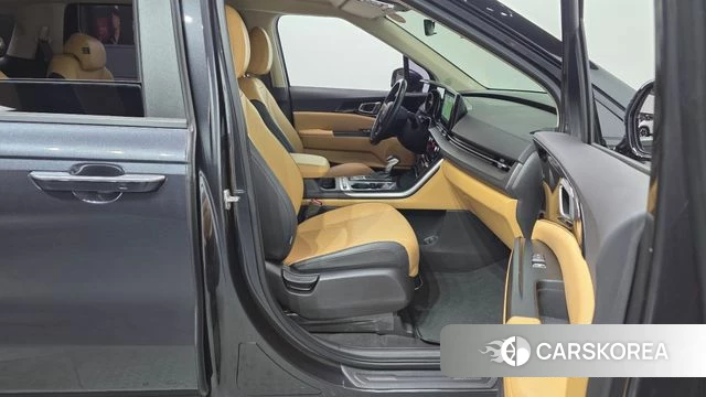 Kia Carnival 4th generation 2022 Серый из Кореи, фото 2