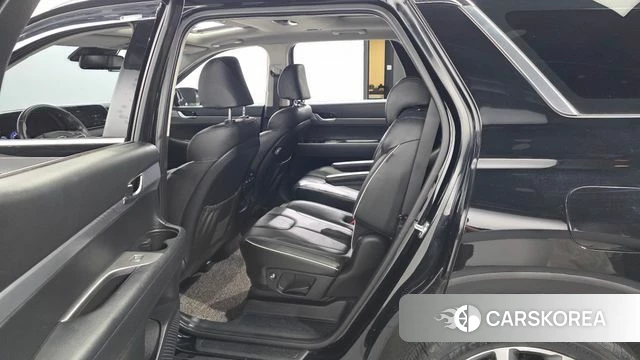 Hyundai Palisade 2021 Черный из Кореи, фото 2