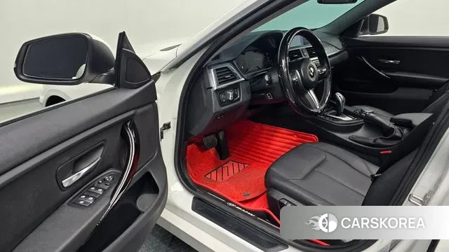 BMW 4 Series (F32) 2019 Белый из Кореи, фото 2