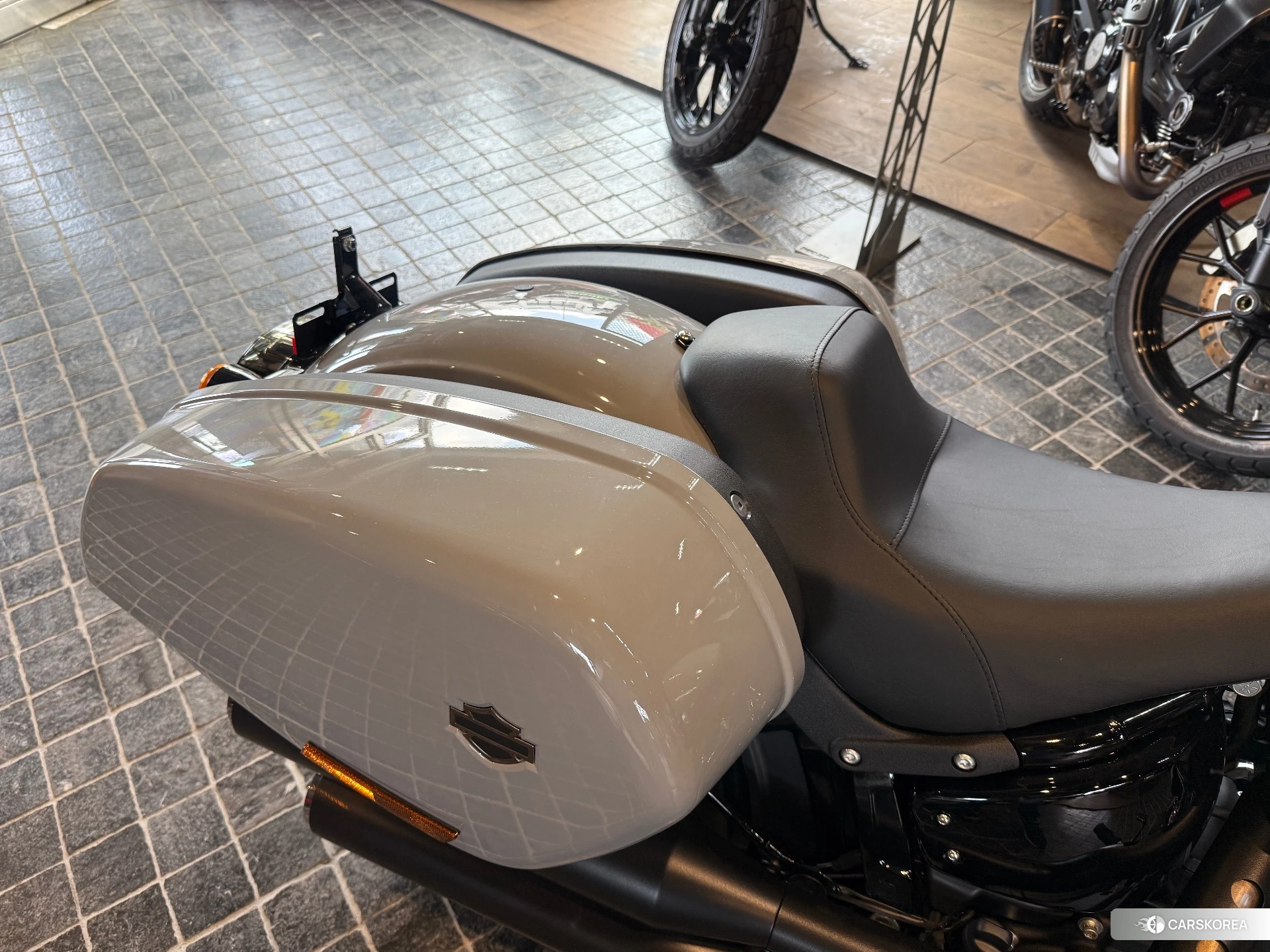 Проданный Harley-Davidson Softail Low Rider ST FXLRST1920 2024 из Японии, фото 4