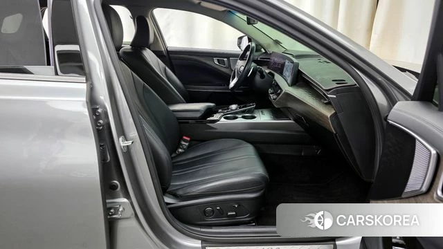 Kia K8 2021 Серебряный из Кореи, фото 2