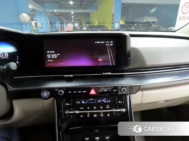 Kia Carnival 4th generation 2021 Белый из Кореи, фото 2