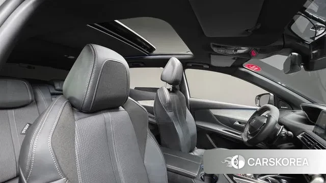 Peugeot 3008 second generation 2022 Белый из Кореи, фото 2