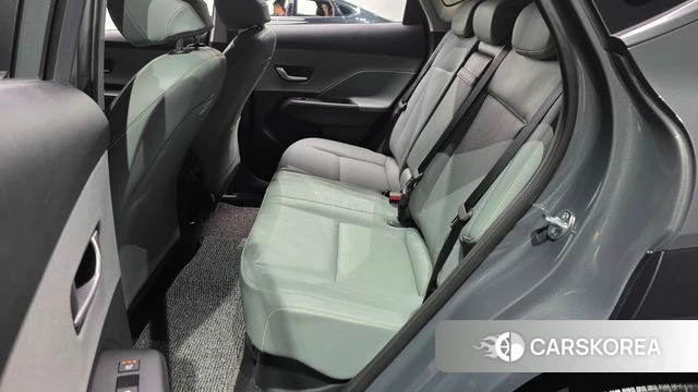 Hyundai Kona Hybrid (SX2) 2025 Серый из Кореи, фото 2