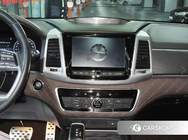 Ssangyong All New Rexton 2023 Черный из Кореи, фото 2