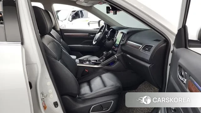 Renault Korea (Samsung) The New QM6 2020 Белый из Кореи, фото 2