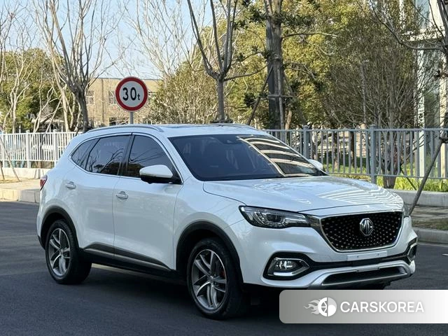 MG MG HS 2020 Белый из Китая, фото 2