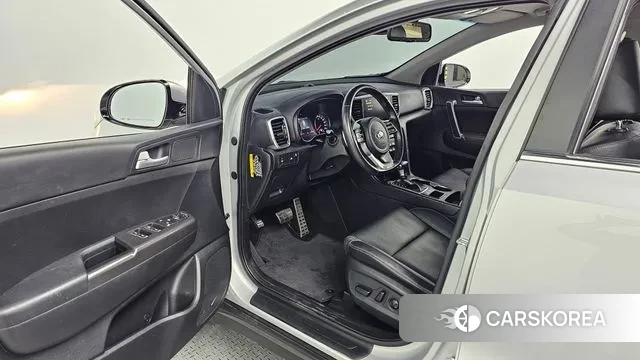 Kia Sportage The Bold 2019 Серебряный из Кореи, фото 2