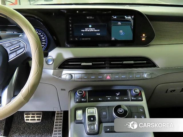Hyundai Palisade 2020 Серый из Кореи, фото 2