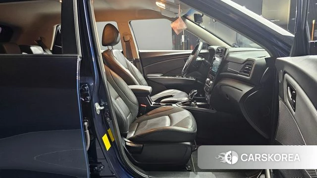 Ssangyong Berry New Tivoli 2020 Синий из Кореи, фото 2
