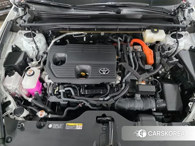 Toyota Crown Crossover id 2974319 из Кореи 2