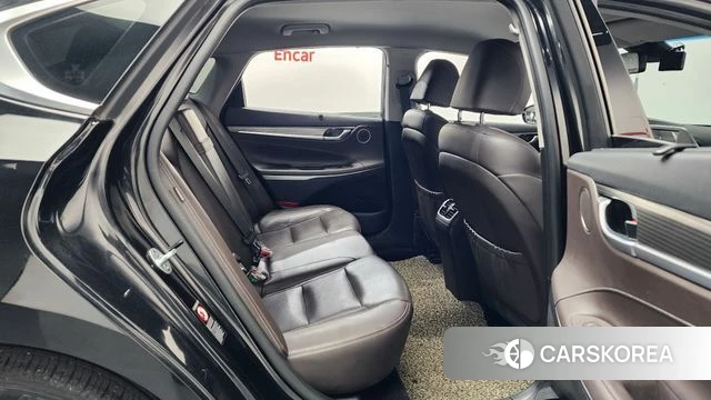 Hyundai Grandeur IG 2018 Черный из Кореи, фото 2