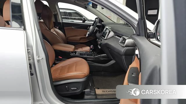 Kia The New Sorento 2019 Серебряный из Кореи, фото 2