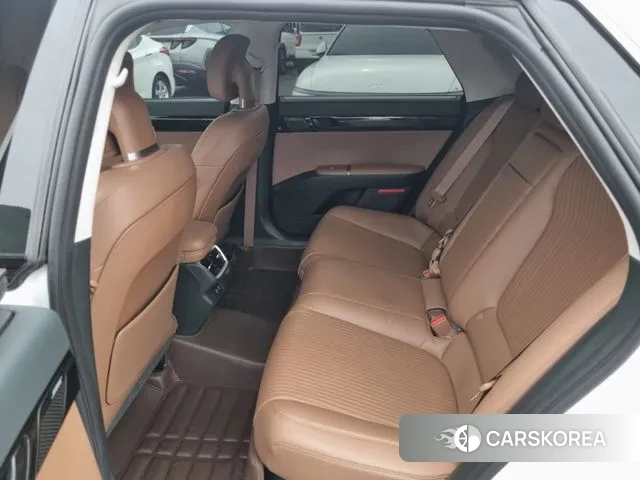 Hyundai Grandeur Hybrid (GN7) 2024 Белый из Кореи, фото 2