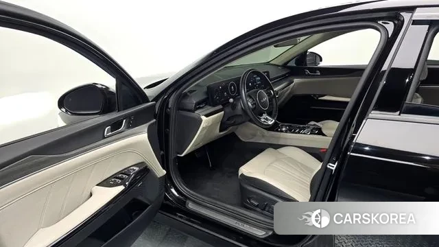 Kia The New K5 Hybrid 3rd generation 2024 Черный из Кореи, фото 2