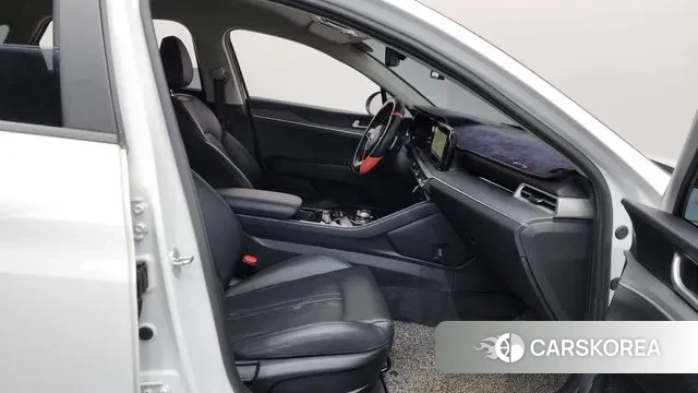 Kia K5 3rd generation 2020 Белый из Кореи, фото 2