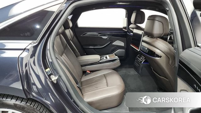 Audi A8 (D5) 2020 Синий из Кореи, фото 2