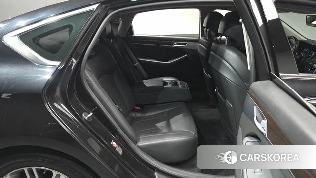 Genesis G80 2018 Черный из Кореи, фото 2