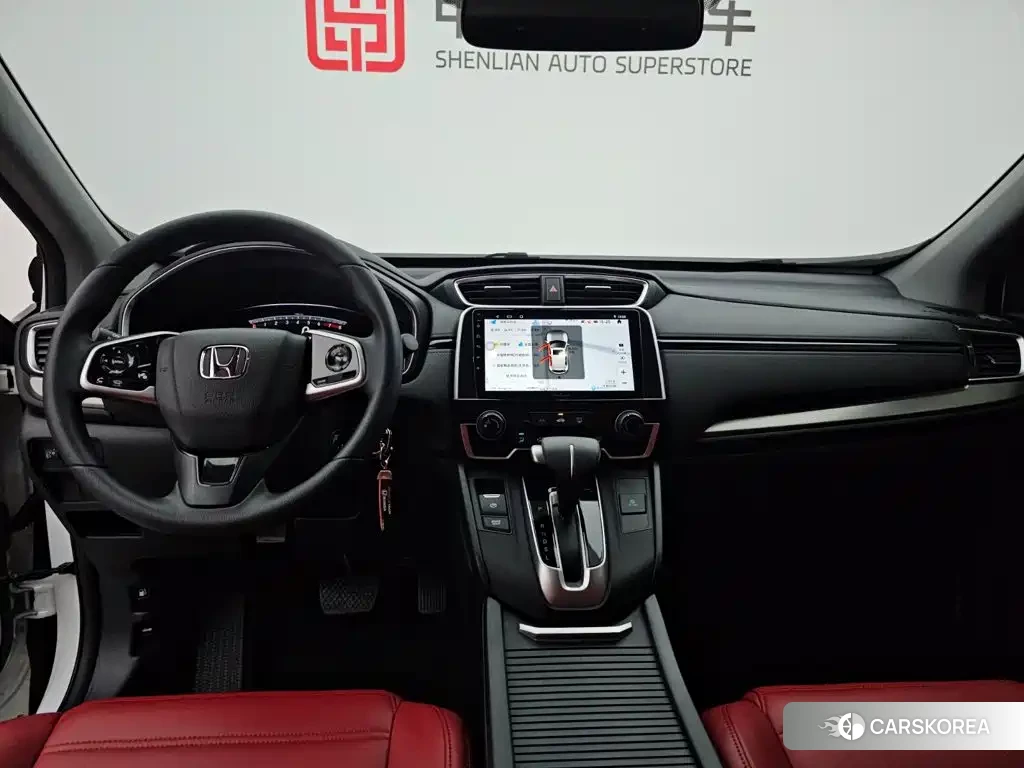 Honda Breeze 2022 Белый из Китая, фото 2