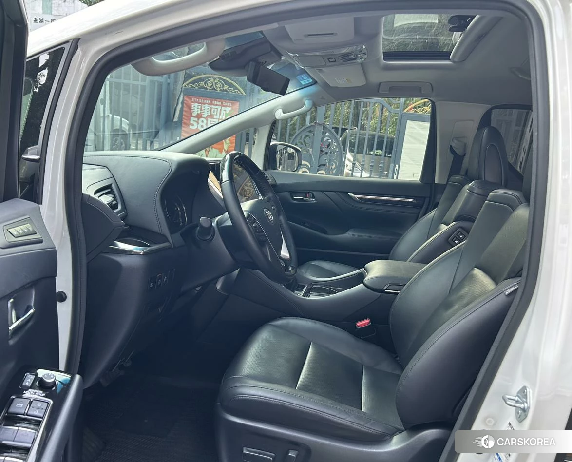 Toyota Wilfa 2021 Белый из Китая, фото 2