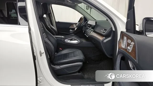 Mercedes-Benz GLS - Class X167 2020 Белый из Кореи, фото 2