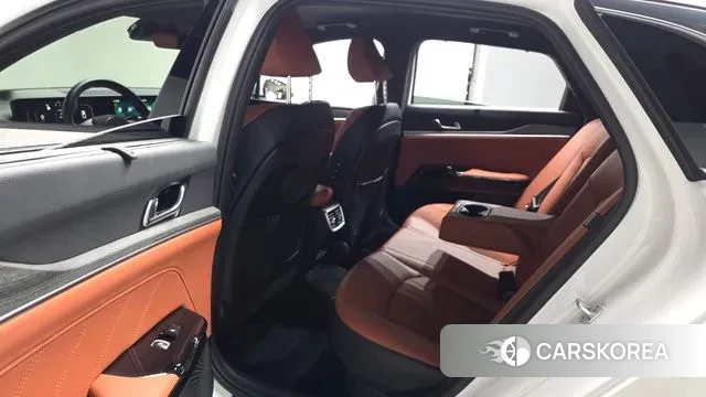 Kia The New K5 Hybrid 3rd generation 2024 Белый из Кореи, фото 2