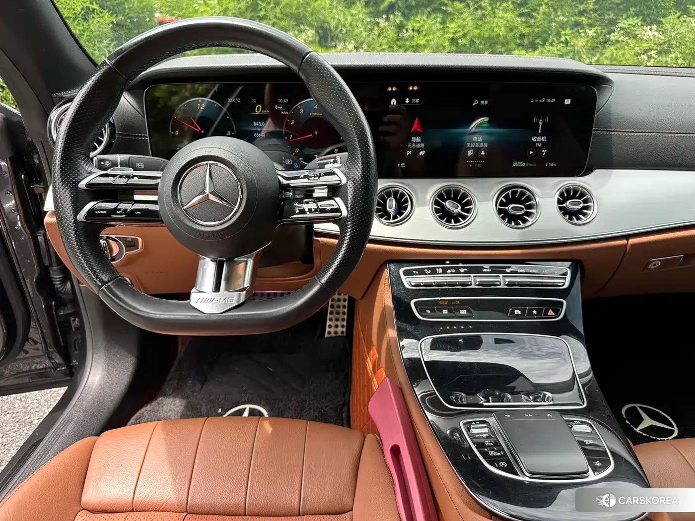 Mercedes-Benz E-Class 2023 Silver/gray из Китая, фото 2