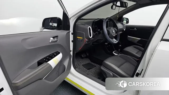 Kia All New Morning (JA) 2020 Белый из Кореи, фото 2