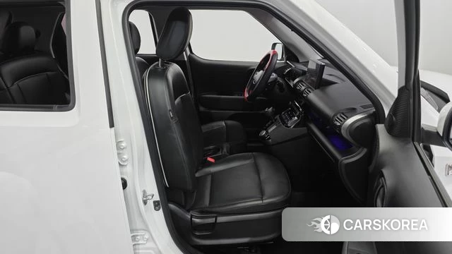 Hyundai Casper 2022 Белый из Кореи, фото 2