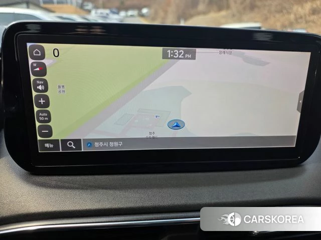 Hyundai The New Santa Fe 2020 Серый из Кореи, фото 2