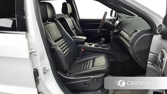 Jeep Grand Cherokee 2020 Белый из Кореи, фото 2