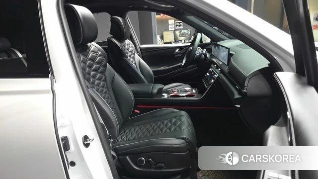 Genesis GV80 Coupe 2023 Белый из Кореи, фото 2