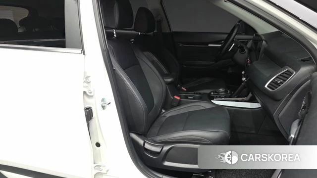 Kia The New Seltos 2024 Белый из Кореи, фото 2