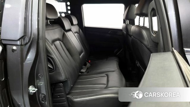 Ssangyong The New Rexton Sports Cannes 2021 Серый из Кореи, фото 2