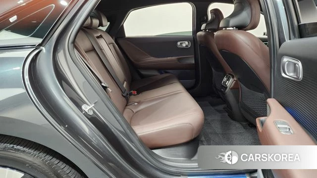 Hyundai Ionic 6 2024 Серый из Кореи, фото 2
