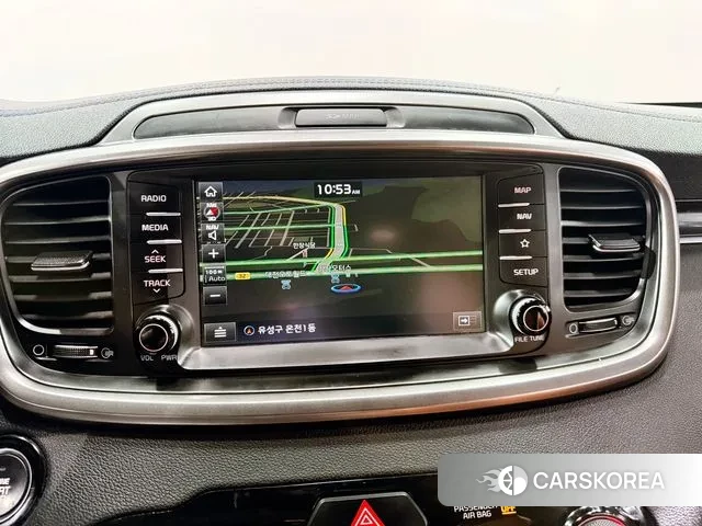 Kia The New Sorento 2018 Белый из Кореи, фото 2