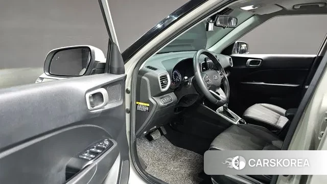 Hyundai Venue 2020 Серый из Кореи, фото 2