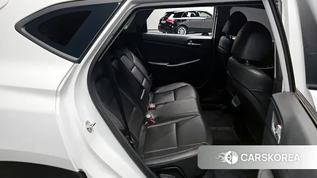 Hyundai All New Tucson 2020 Белый из Кореи, фото 2