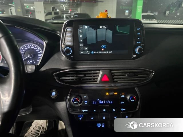 Hyundai Santa Fe TM 2018 Серый из Кореи, фото 2