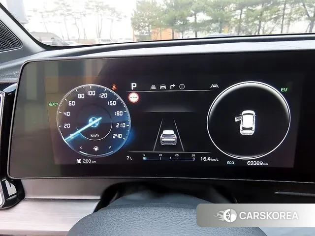 Kia Sportage 5th Generation Hybrid 2022 Серый из Кореи, фото 2