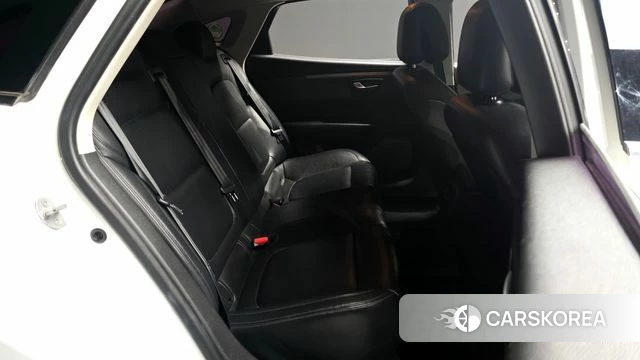 Renault Korea (Samsung) SM6 2018 Белый из Кореи, фото 2