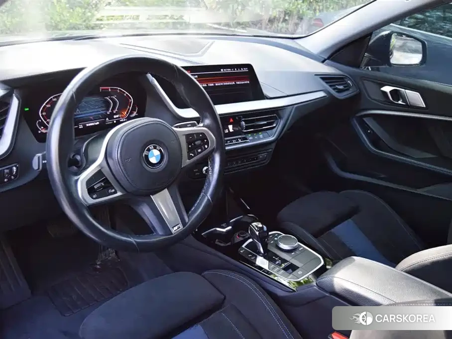 BMW 2 series 2021 Silver/gray из Китая, фото 2