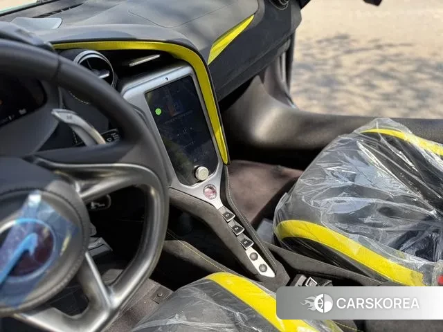 McLaren 750S 2024 Синий нефрит из Кореи, фото 2