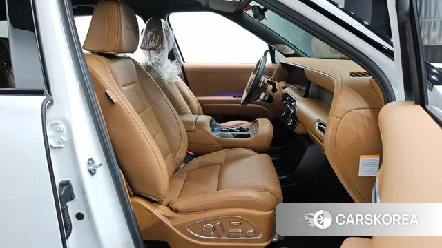 Hyundai Palisade (LX3) 2025 Белый из Кореи, фото 2