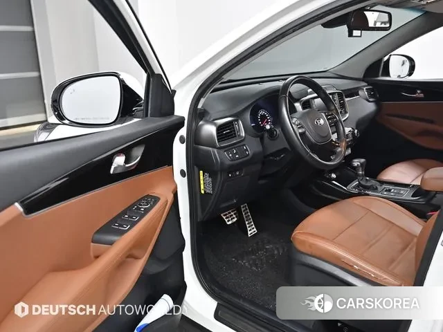 Kia The New Sorento 2018 Белый из Кореи, фото 2